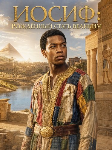 Фильм Иосиф: Рождённый стать великим (2025)