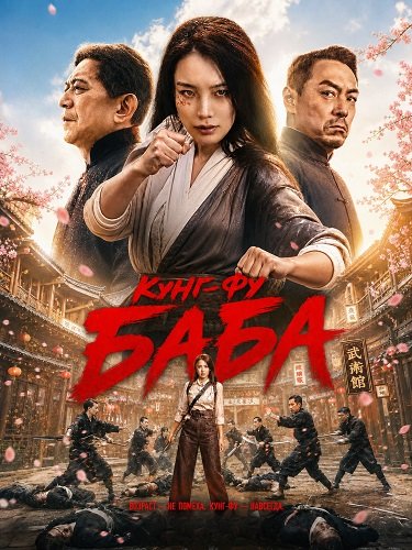 Фильм Кунг-фу баба (Цин Суан) (2026)