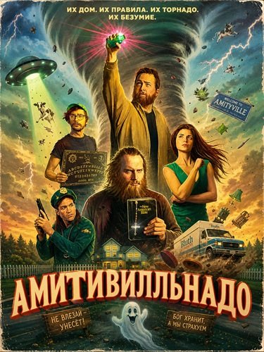 Фильм Амитивилльнадо (2026)