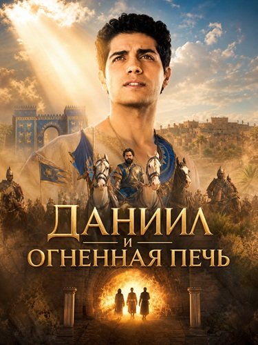 Фильм Даниил и огненная печь (2026)