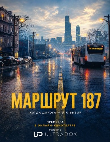 Фильм Маршрут 187 (1 сезон)