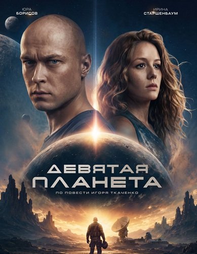 Фильм Девятая планета (2026)
