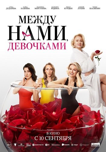 Фильм Между нами, девочками (2025)